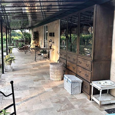 Chateau Le Truch 蒙桑 外观 照片