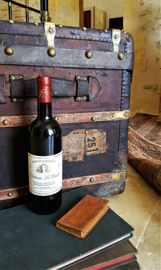 Chateau Le Truch 蒙桑 外观 照片