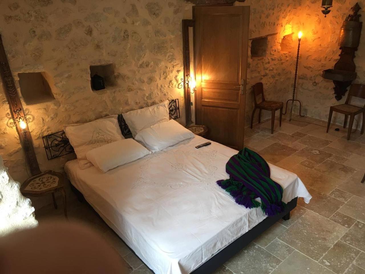 Chateau Le Truch 蒙桑 外观 照片