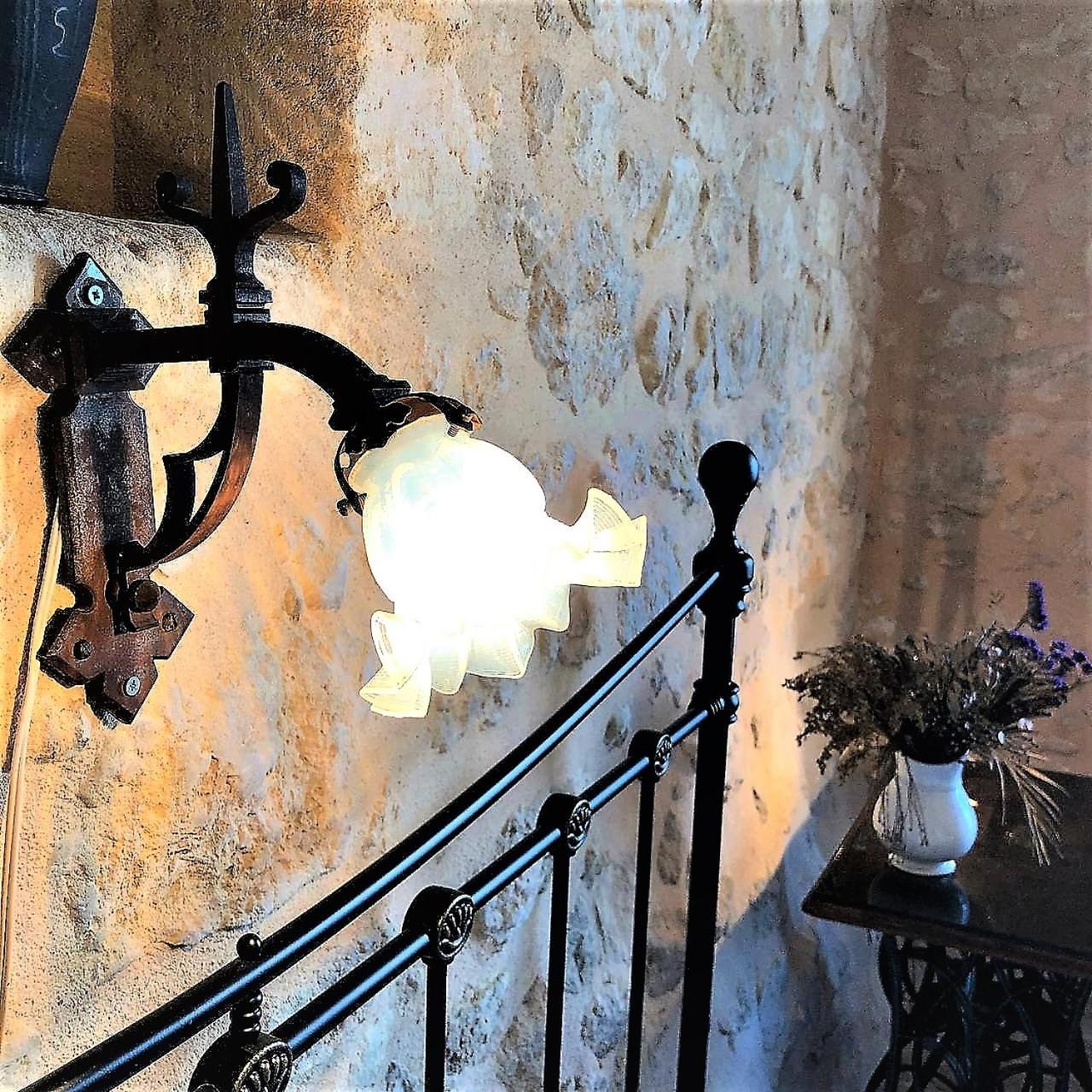 Chateau Le Truch 蒙桑 外观 照片