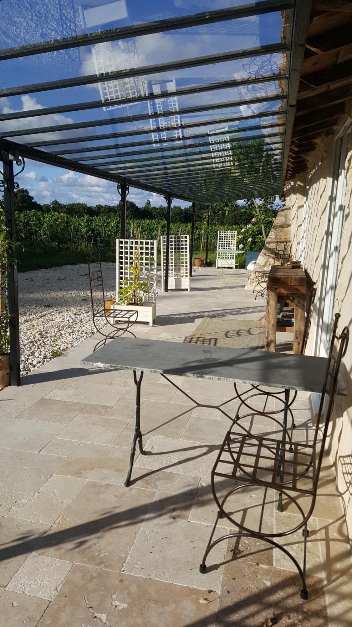 Chateau Le Truch 蒙桑 外观 照片